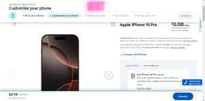 IPHONE 16