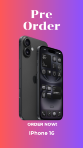 IPHONE 16 