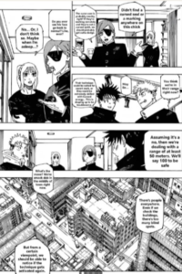 Jujutsu Kaisen 