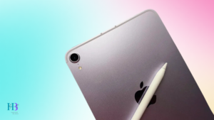 iPad